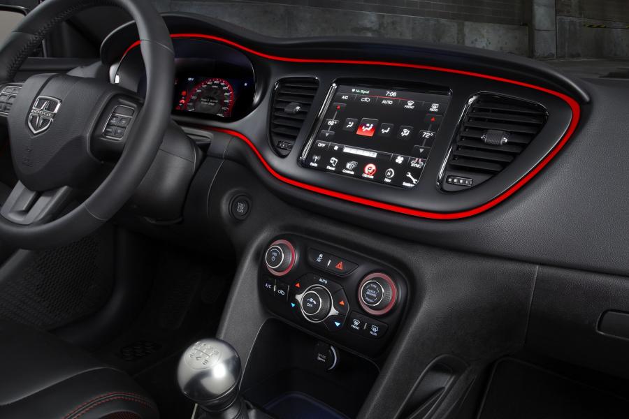  Dodge Dart 2012 года  (фото 17 из 145)